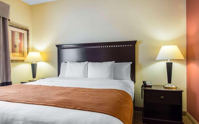 Comfort Suites Cullman I-65 Exit 310