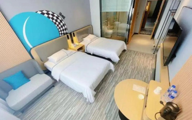 City Comfort Inn Yingcheng Railway Station Shanghe