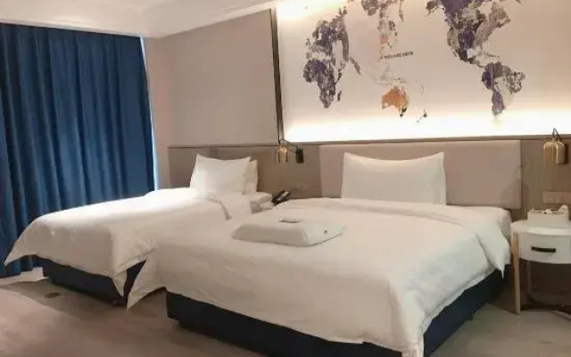 Kyriad Marvelous Hotel Heyuan Hakka Cultural Park