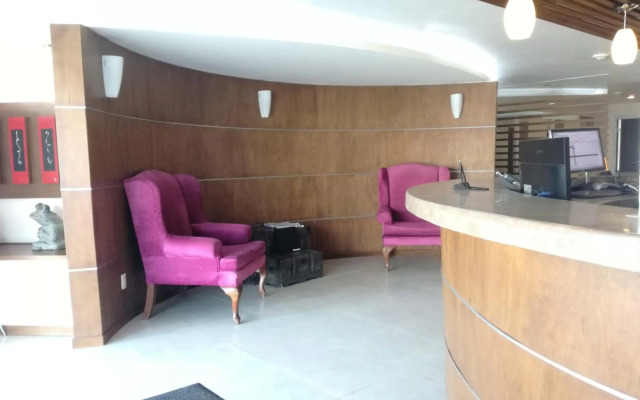 Hotel Misión Express Pachuca