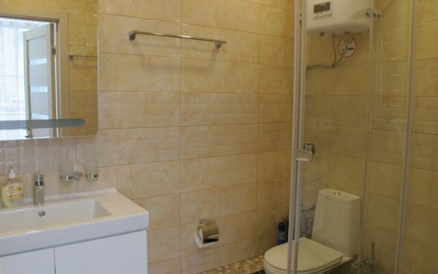 Apartment on Bulvar Nadezhd St. 6-3