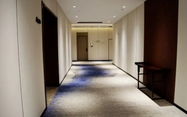 Liandao Hesheng Hotel (Dashawan Branch) – Hotel Rooms – Lianyungang