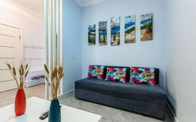 Meridian Apartments (Мередиан Апартментс) на улице Мукагали Макатаева 127/11 корпус 1