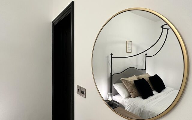 Captivating 2-bed Apartment in Brighton