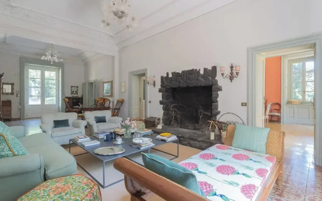 Villa Ca' Moneta Albavilla