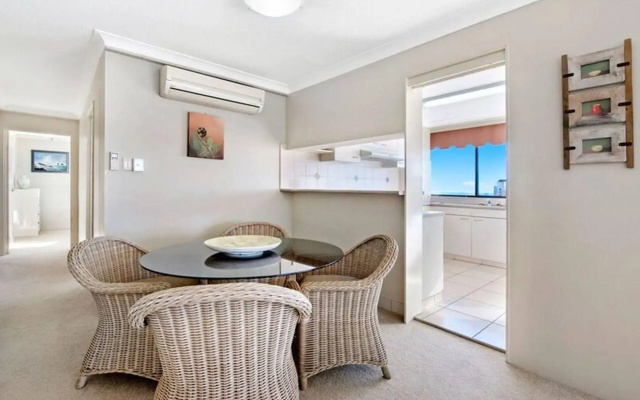 ULTIQA Beach Haven At Broadbeach