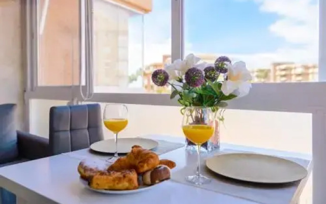 Apartamento costa del oro