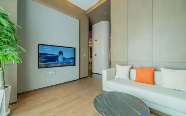 Atour Hotel Harbin Shangzhi Street Zhongyang Street Subway Station