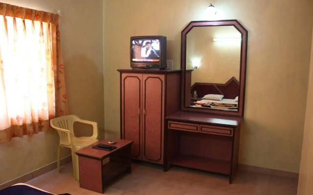 Hotel Jambhale Palace
