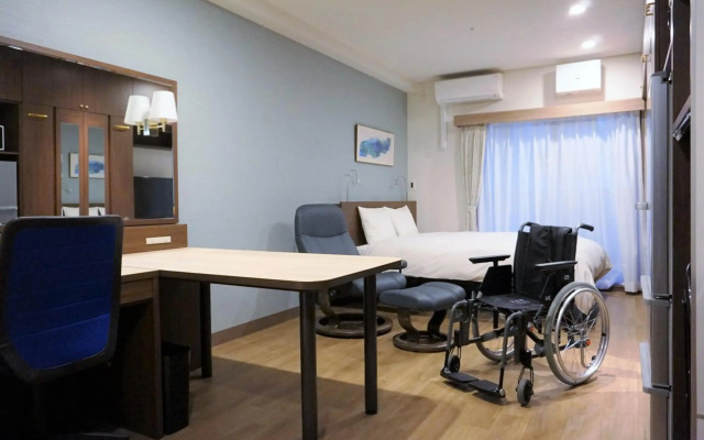 Hotel New Port Yokosuka