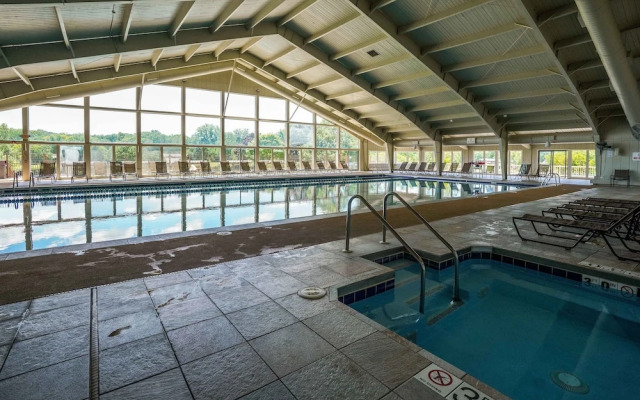 The Lakepod at Abbey Springs 2 BDR 5 Min to Lake