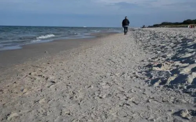 Apartament Dariusz Jurata z garażem