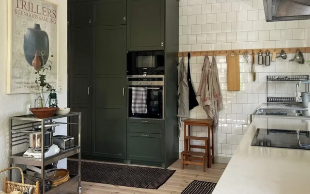 5 Person Holiday Home in Limhamn-by Traum