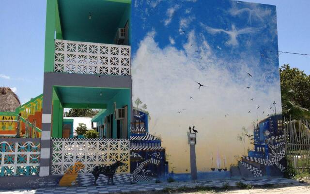 Del Pirata B&B-Holbox