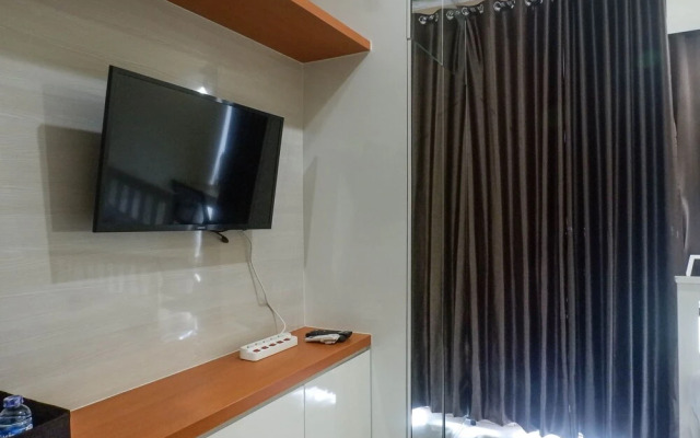 Cozy Studio Room Apartment at Tamansari Papilio