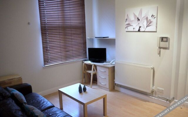 CityQuarters at Shaftesbury House Serviced Apartments