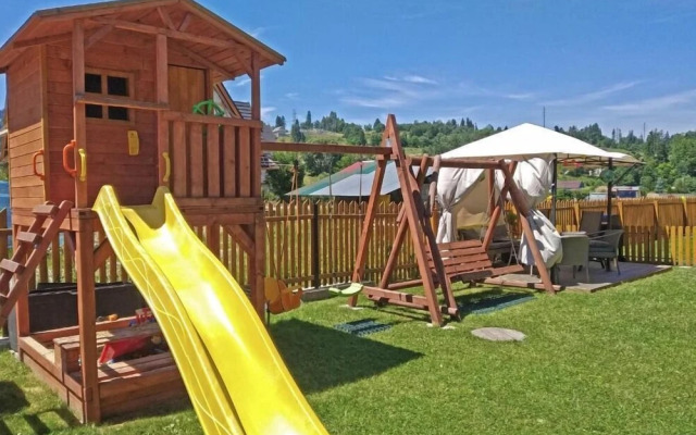 Sloneczny Dworek Guest House