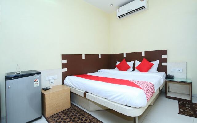 Hotel Ankit Residency