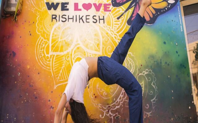Shiva Shakti Yoga Resort