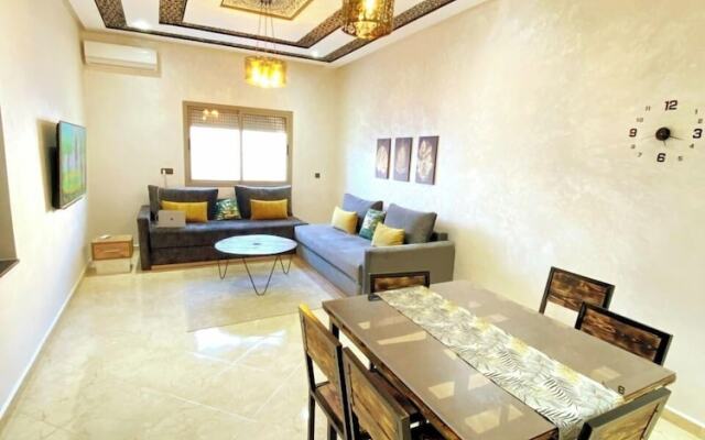 Appartement calm