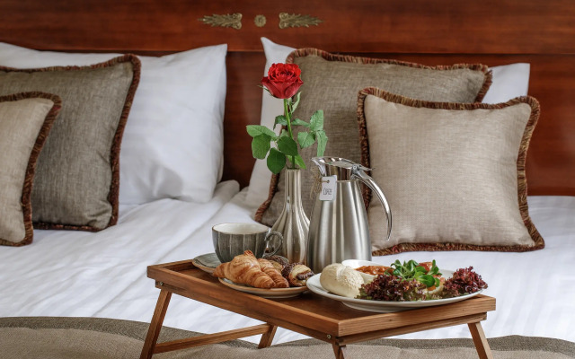 Hotel Rėja a member of Design Hotels