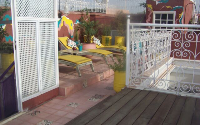 Riad Karmela Princesse