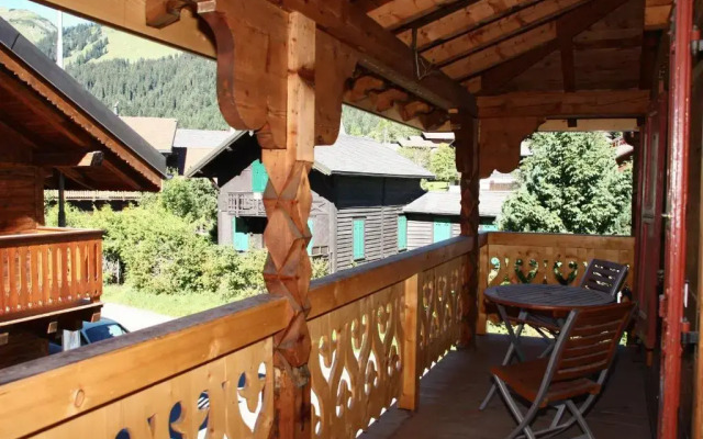 Chalet Suisse