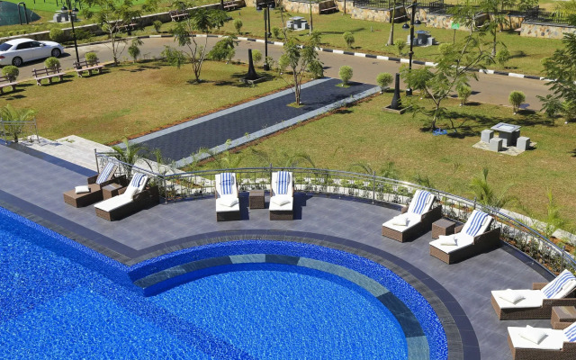 The Grand Mountain Hotel