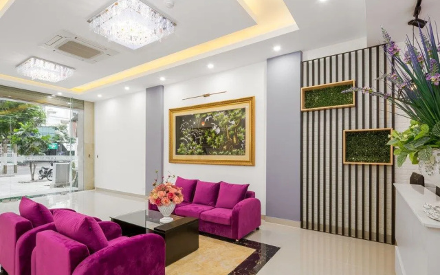 Lavender 95 Apartment and Hotel – Lobby – Da Nang