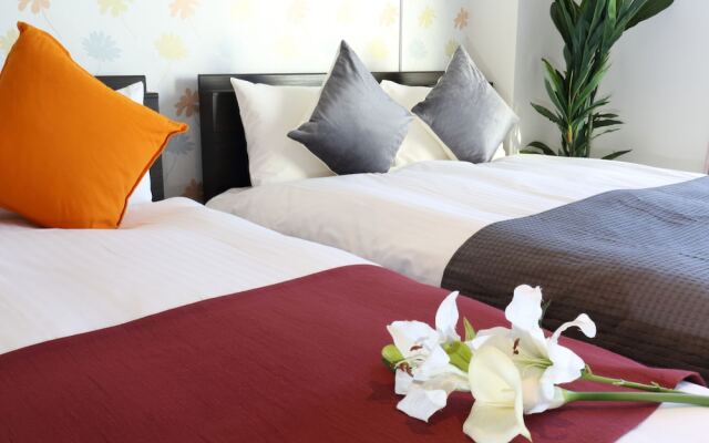 Residence Hotel Hakata 2