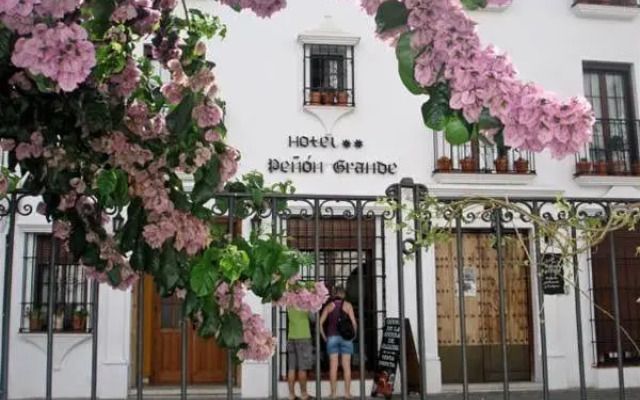 Hotel Peñón Grande