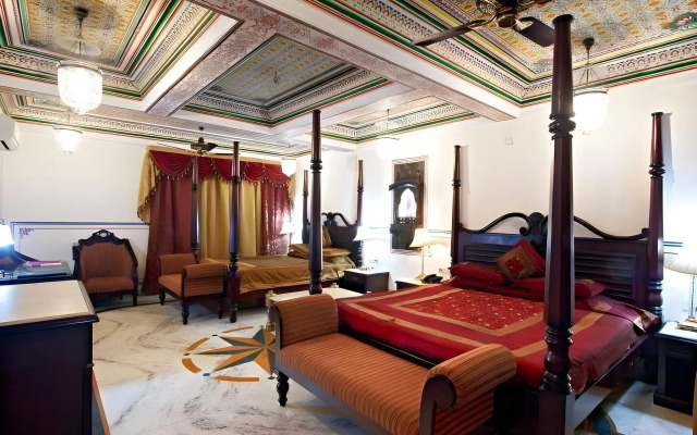 Umaid Bhawan - A Heritage Style Boutique Hotel