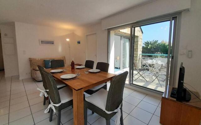 Appartement Carnac, 2 pièces, 4 personnes - FR-1-477-127