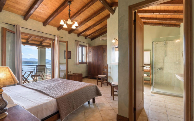 Rodostamo Collection Kassiopi Villas Corfu