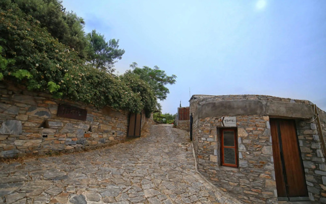 Pyrgos Ikaria Traditional Village