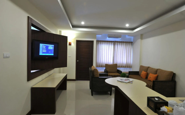 The Charm Boutique Resort & Hotel