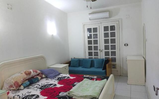 private chalet at Marina 4