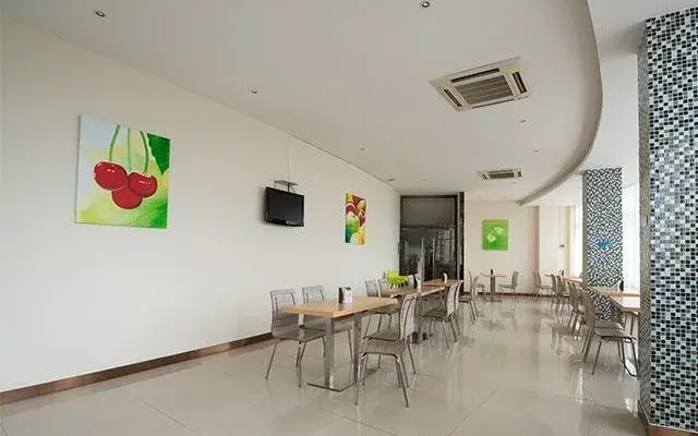 City Comfort Inn Yulin Pedestrian Street