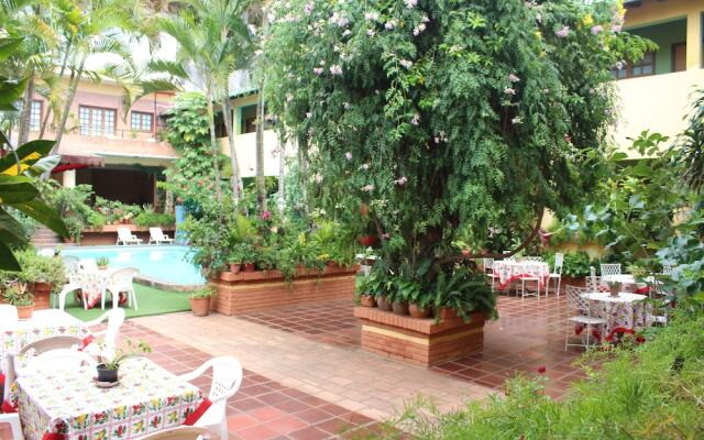 Hotel Santo Domingo