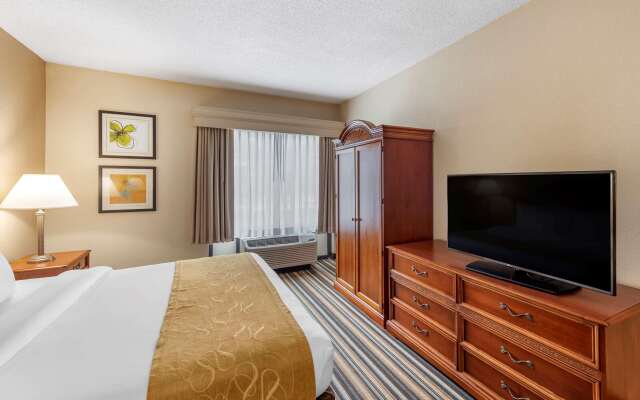 Comfort Suites Chesapeake - Norfolk