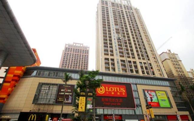 U Apartment Hotel Foshan Lecong Lucky City Plaza Branch