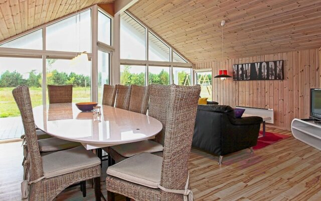 Modern Holiday Home in Rodby With Sauna