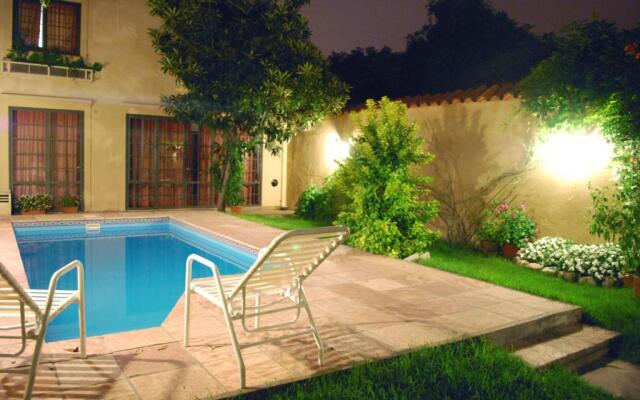 Hotel Del Antiguo Convento