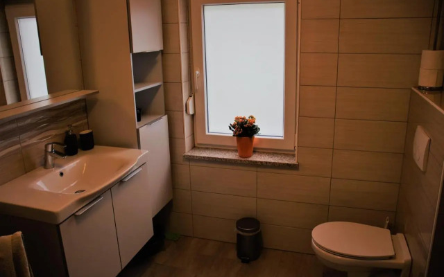 Apartmaji Hrvatin v Kortah