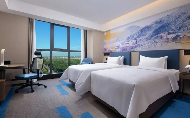 Hampton by Hilton Chengdu Dayi