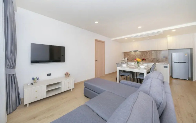 Ozone 2Br Condo In Splendid Laguna Area