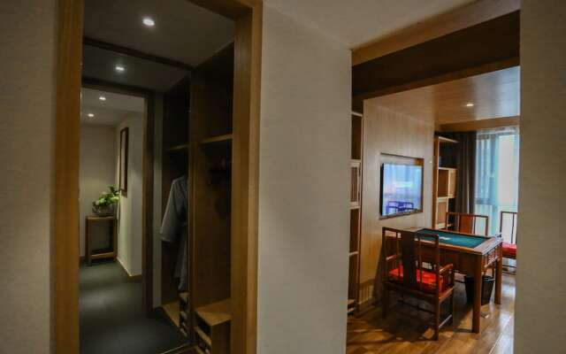 Qianna Chengji Hotel