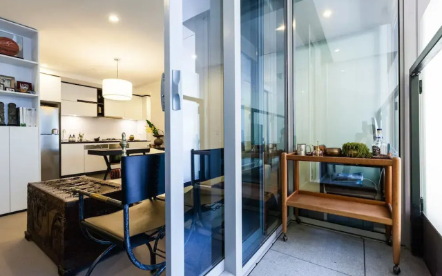 MATILDA, 1BDR South Yarra Apartment