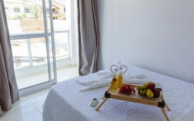 Flat Top 02 Quartos na TEMPORADA737