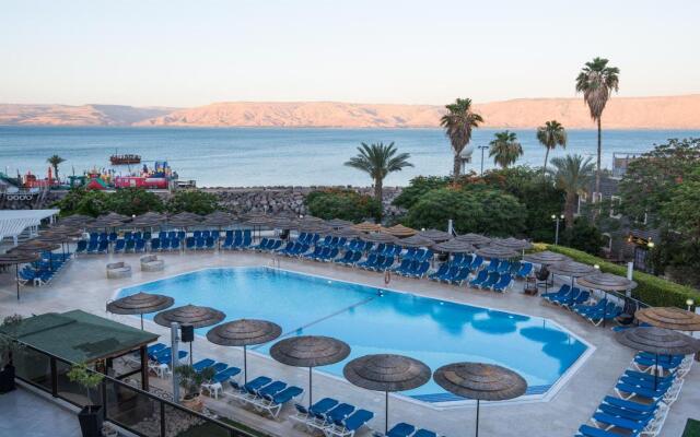 Leonardo Plaza Hotel Tiberias